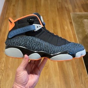 COPY - Jordan 6 Rings